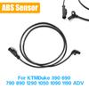 For Duke 390 690 790 890 1290 1050 1090 1190 ADV Duke390 Duke690 Duke890 Motorcycle Accessories ABS Wheel Speed Sensor