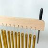 Adjustable Height Bar Chime Three-Leg 36-noteTone Wind Freestanding
