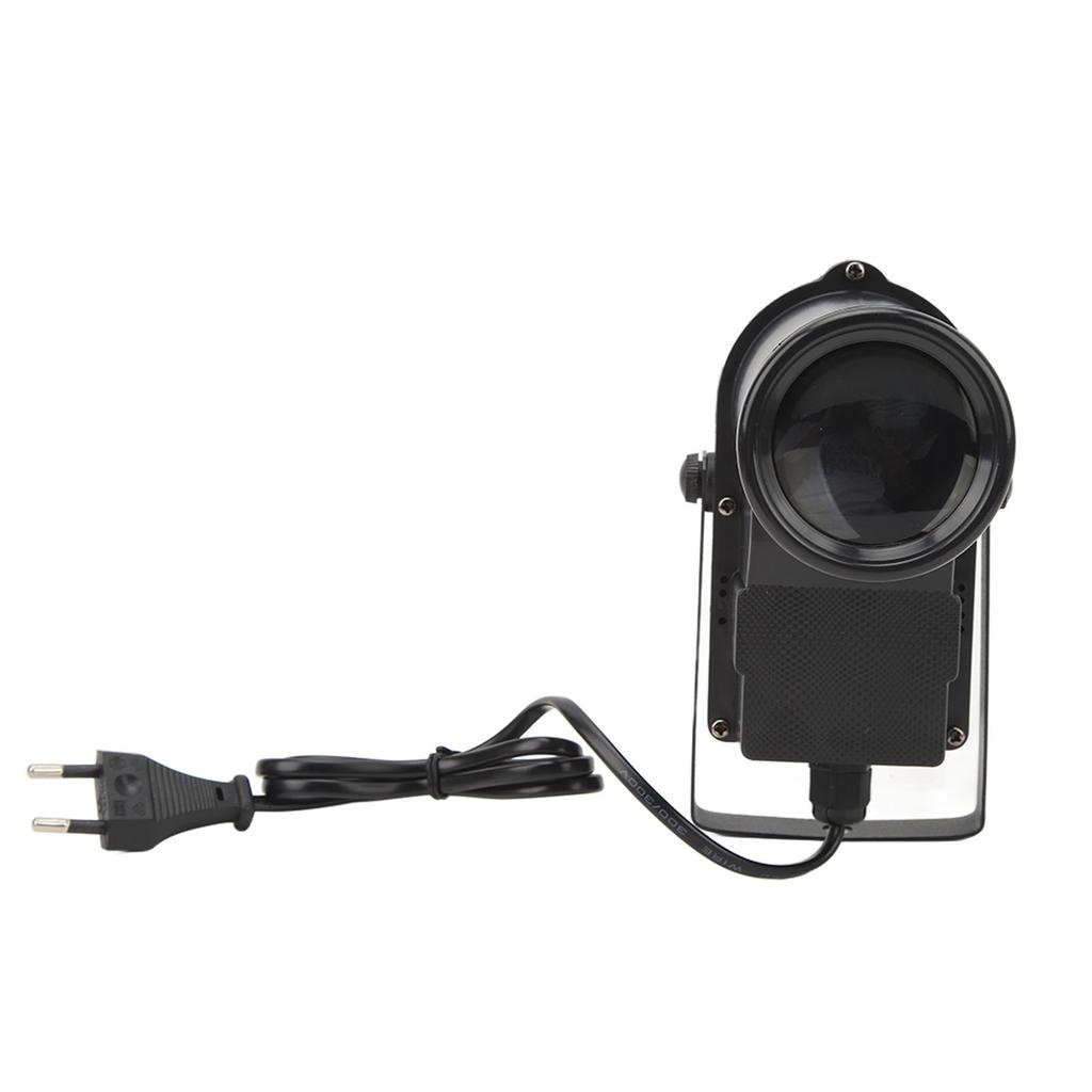 Stage Effect LED Beam Spotlight Full Color Lighting Effect DMX512 Control Mirror Ball Spot Light for Disco Dance Party