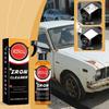 1 PIÈCE Spray Dégraissant Rouille Spray Nettoyant Fer pour Voiture Nettoyant Longue Durée pour Détailing Auto Fournitures d'Entretien Automobile 120ml