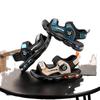 Classmates Children's Sandals One-word Sandals 2025 Summer Beach Sports Leisure Hiking Breathable Lightweight Teen