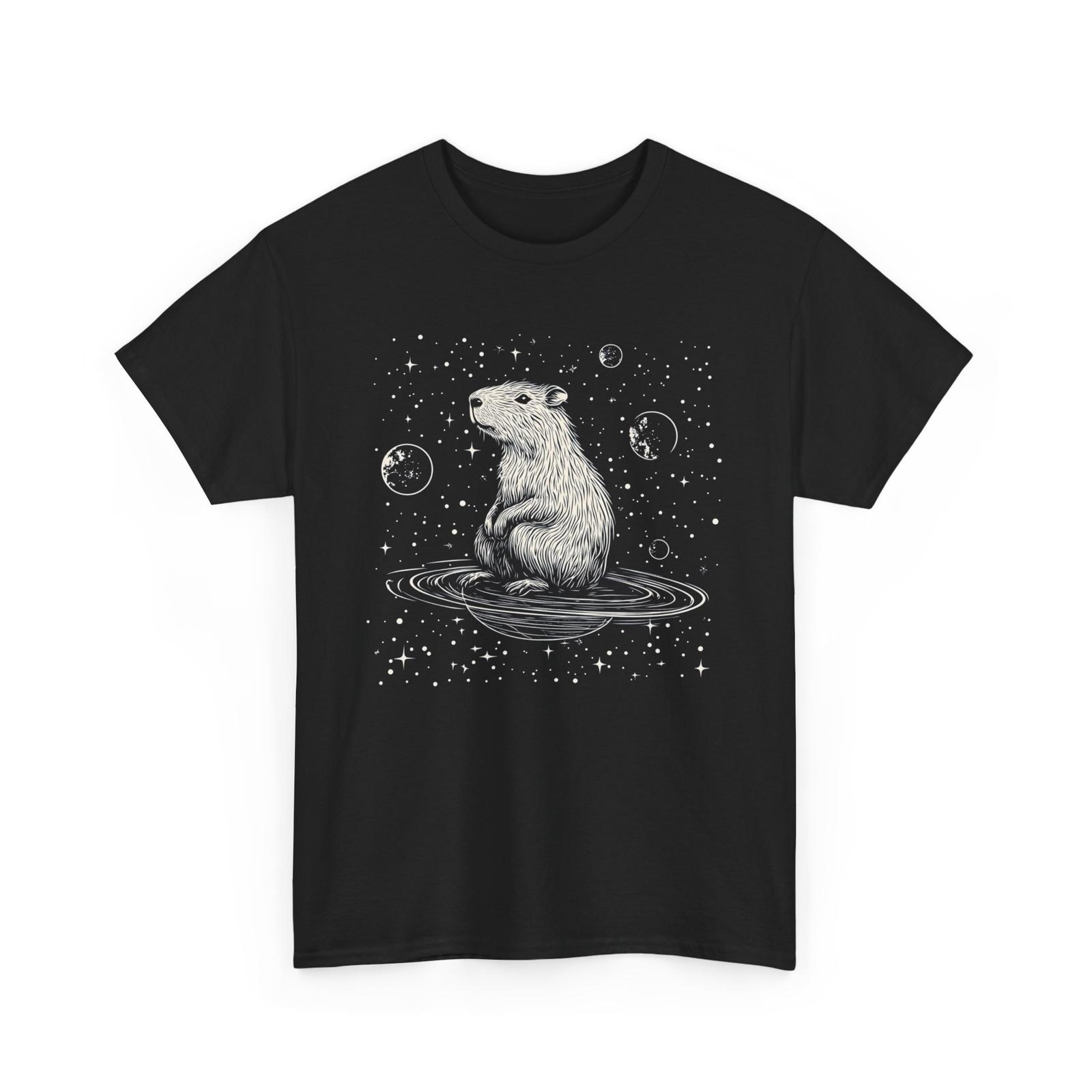Nebula T-Shirt | Galactic Wonders & Cosmic Enthusiast Apparel Unisex T-Shirt M