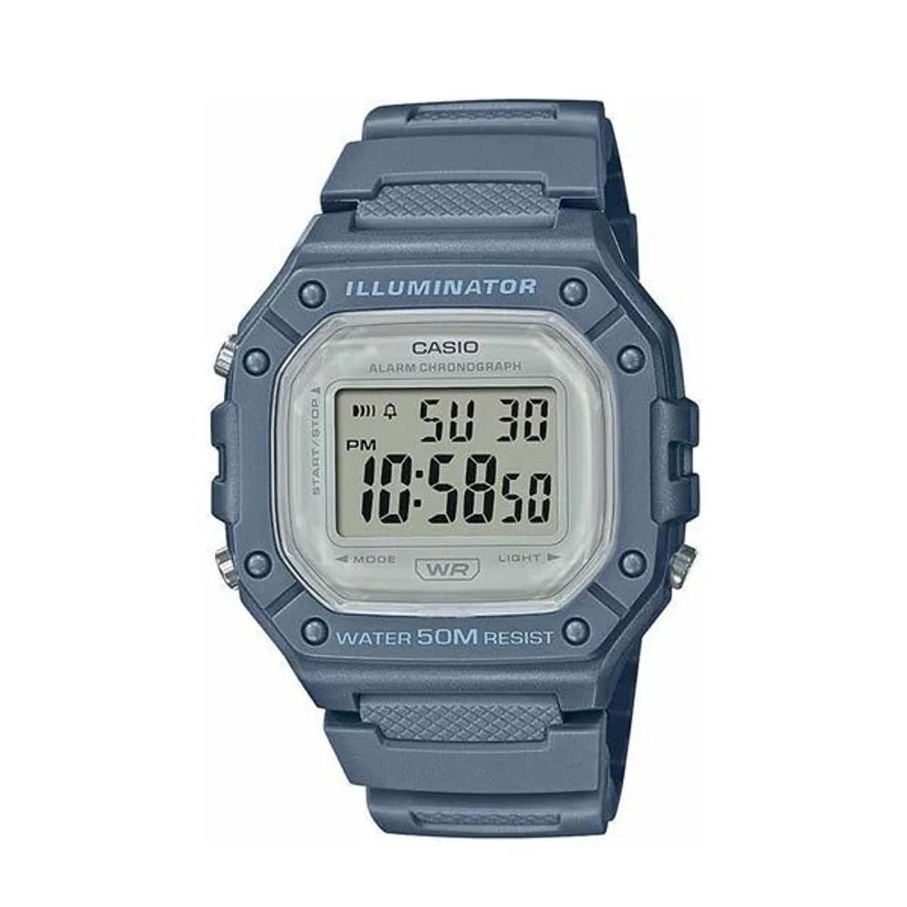 Cio Digital Watch Unisex Couple Sports W-218HC-2A