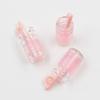 10Pcs Charms Pearl Soda Milk Tea Pendants Crafts Making Findings Handmade Jewelry Diy Earrings Necklace