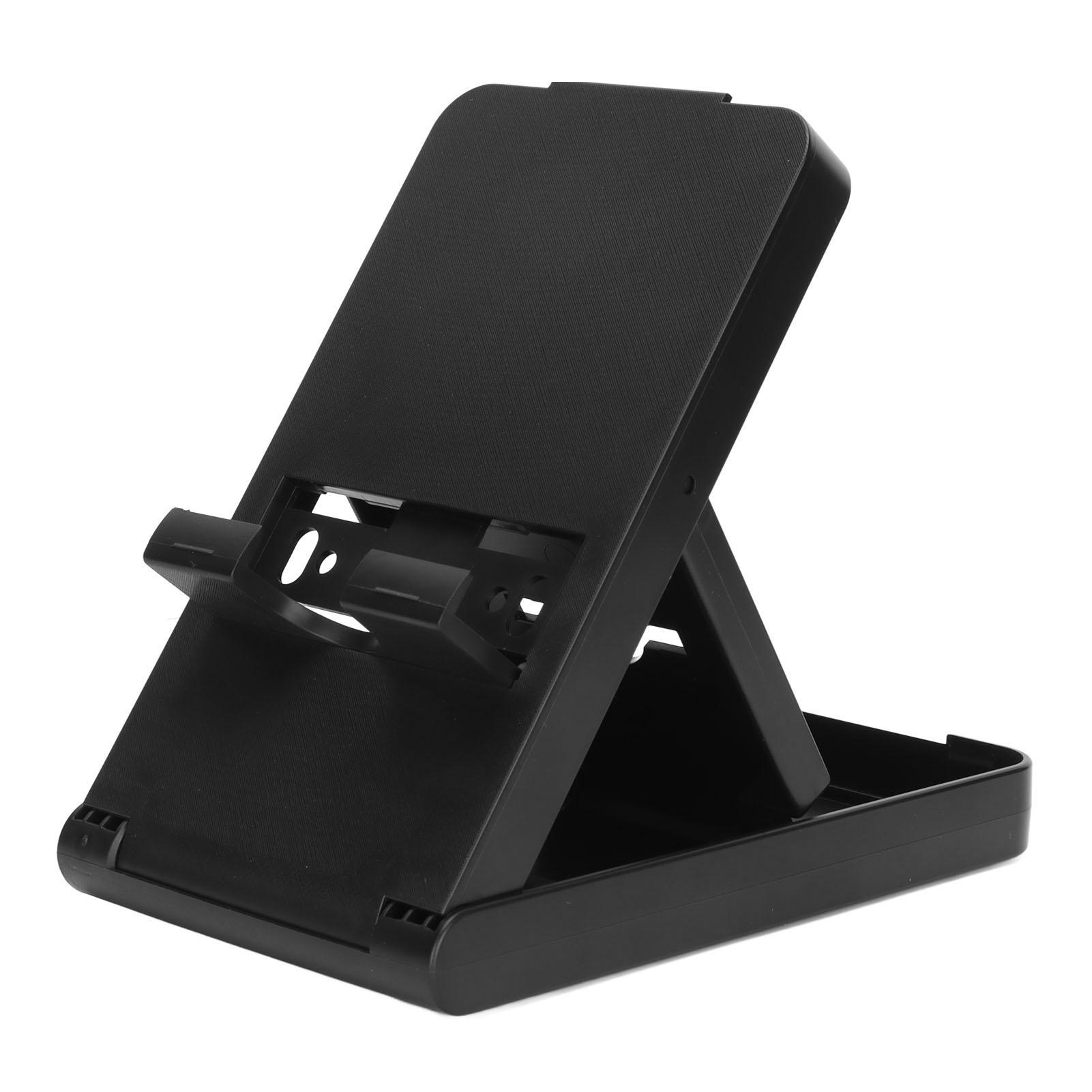 

Подставка для игровой консоли, многофункциональная, регулируемая по углу наклона, портативная консоль, настольный держатель для консоли Switch