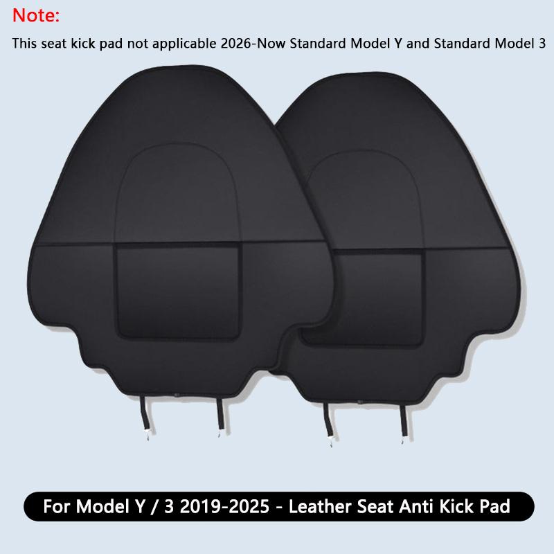 Car Seat Anti Kick Pad For