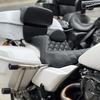 Rame și accesorii pentru motociclete – Scaune si bănci