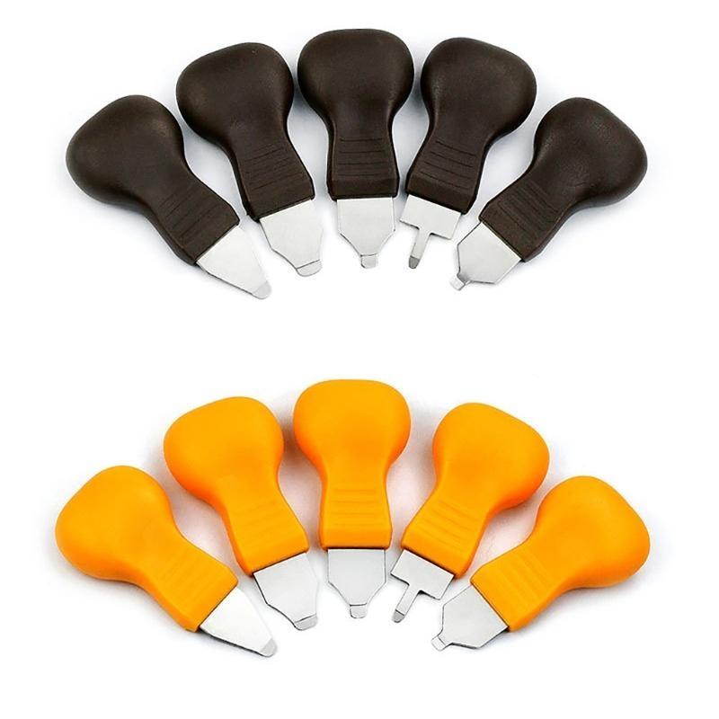  Professional Watch Opening Tool Set of 5 for Watch Back Removal, Suitable for Watch Repair Technicians Hobbyists