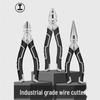 Lulin 6-inch Pliers & Long Nose Pliers 2-Pack Tool Set CN plug (adapter included)