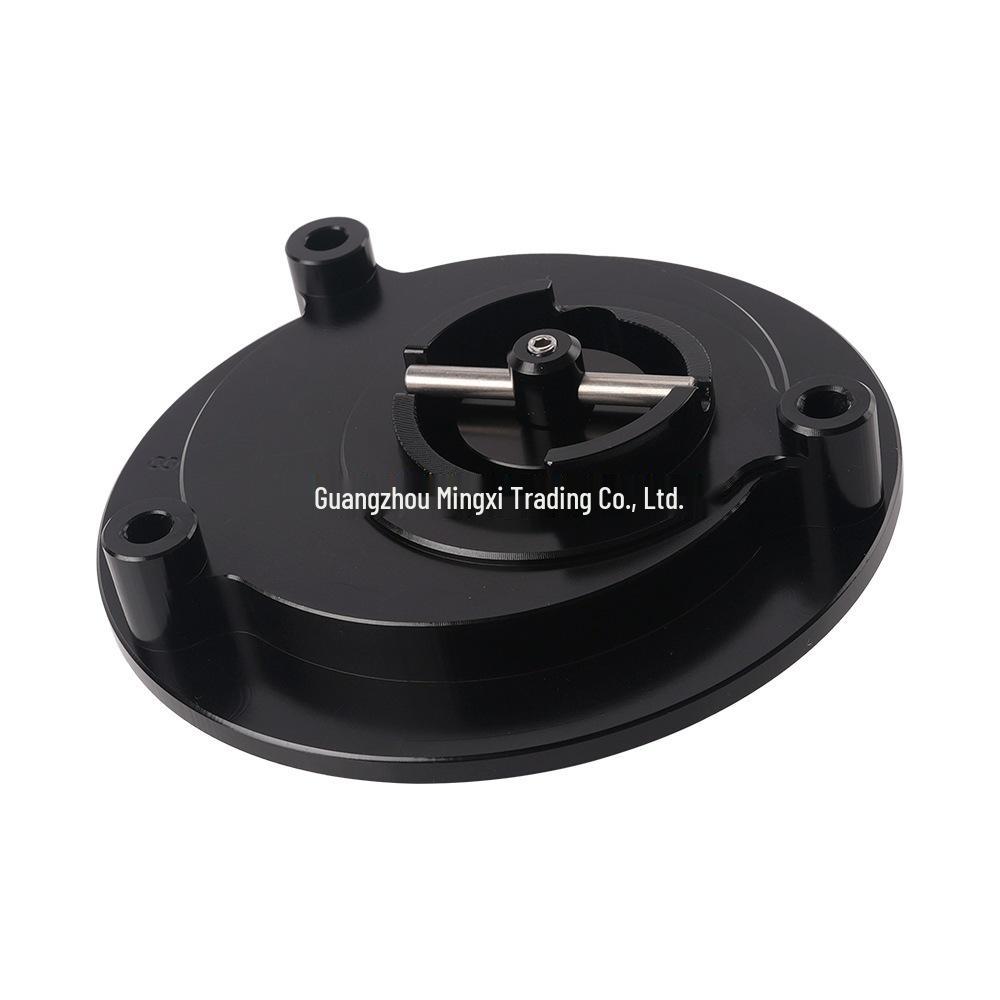 Fits Ducati Models: 1098, 1198 S/R, 748/S, 848 EVO, 996 - Quick Lock/Open Fuel Tank Cap.