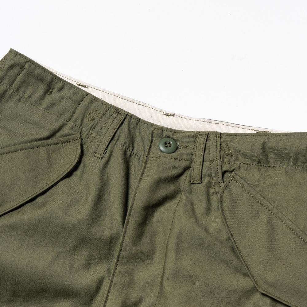 Waiemssielkeiwai Us M-65 Field Pants - Olive