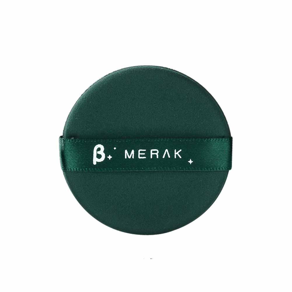 Dry and Wet Dual-use Cosmetic Puff 1PCS Round Square Cushion Makeup Tools Air Soft Powder Found O1E4