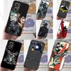 Metal Gear Solid Phone Case For OPPO Reno 11 F 10 Pro 4 5 6 7 8 Lite 4Z 5Z 8T OPPO Find X6 X5 Pro X2 X3 Lite