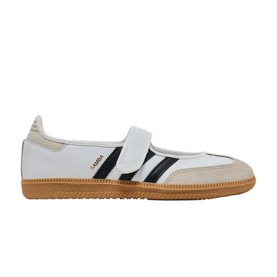 Samba Jane White Black Gum (Women's)