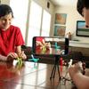 Rangs StikBot Studio Stop Motion Animation Set for Ages 4 and Up with Accessories and Instruction Guide