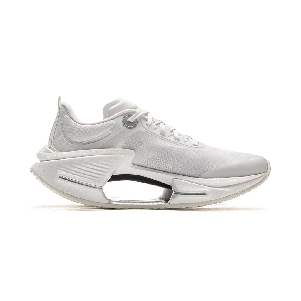 Li Ning Absolute Shadow 3 Essential Technology Professional Speed Training Running Shoes Men Sneakers White ARRV003-22