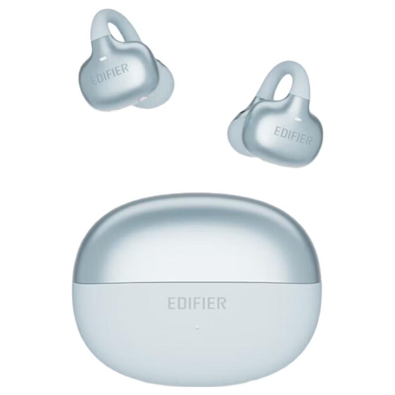 EDIFIER X Clip Open-Ear Clip-On Bluetooth Sports Earphones