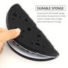 Soft Density Sponge Pad Buffer Back Pad - Hook and Loop Soft Sponge Pad Buffer Back Pad Foam Pad - for Power