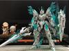 Genuine New Snaa Yr04 Firelord Assembly Model The Round Table Knights 1/100 Huanyan Soul Yan Emperor Action Figures Toys Gifts
