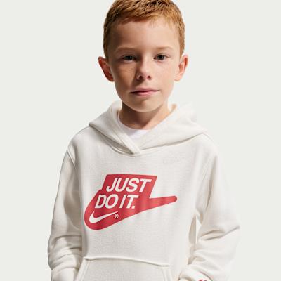 Толстовки Nike для детей с капюшоном Умеренные 4