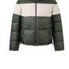 Emporio Armani EA7 SS24 Color Block Zip-Up Hooded Long Sleeve Cotton Jacket Men Jackets Multicolor 6RPB41-PNEOZ-1845