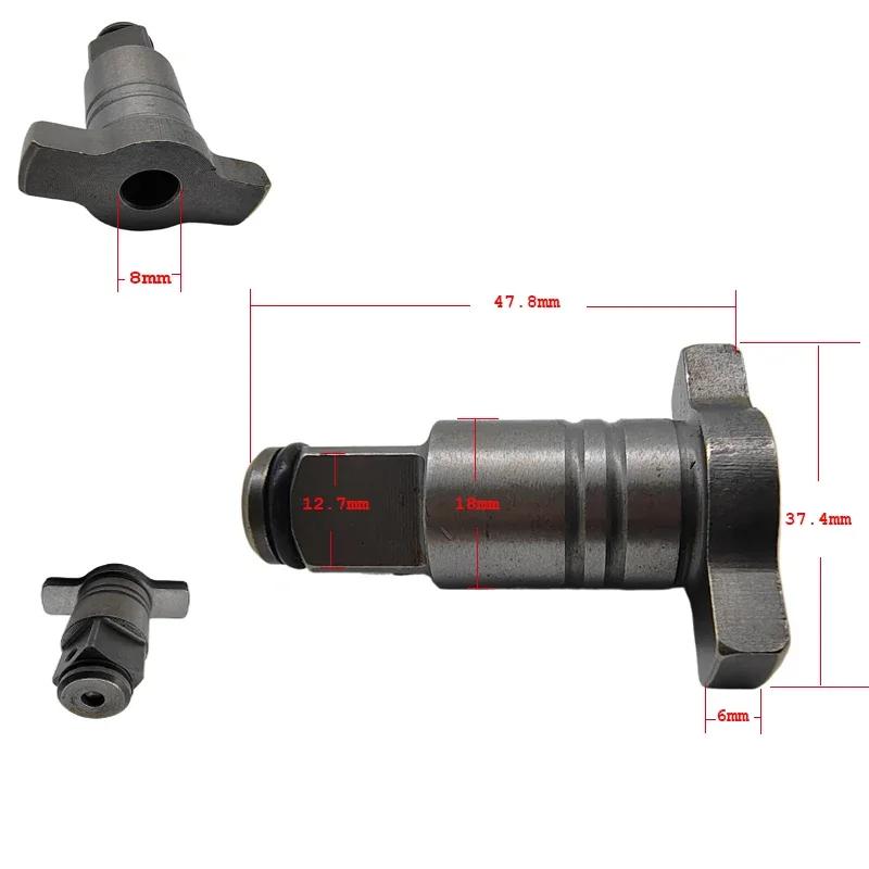 18mm for Parkside A1 B2 for Dewalt Screwdriver Spindle Anvil Spare Parts Electric Wrench Accessories Impact Wrench Replacement