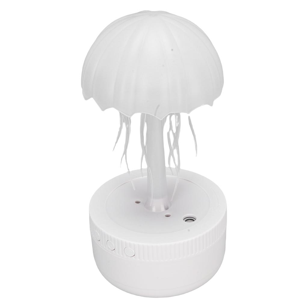 Jellyfish Humidifier Diffuser Light Large Capacity Auto Power Off Essential Oil Diffuser Humidifier for Home