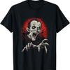Vampire Dracula by Haunted Horror Halloween T-Shirt