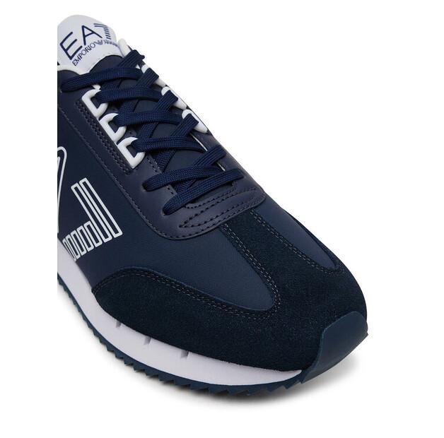 Men's Sneakers EA7 Emporio Armani X8x101 Xk257 U449 Navy