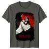 Dracula 1979 Movie Poster Inspired Tshirt Retro 70s Tee Unisex