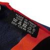 Used 9212 Rosange MM 7AS106 7955 Logo Stripe Orange Black Border Duke & Tiger 13815 Navy Women's from Japan AUTHENTIC