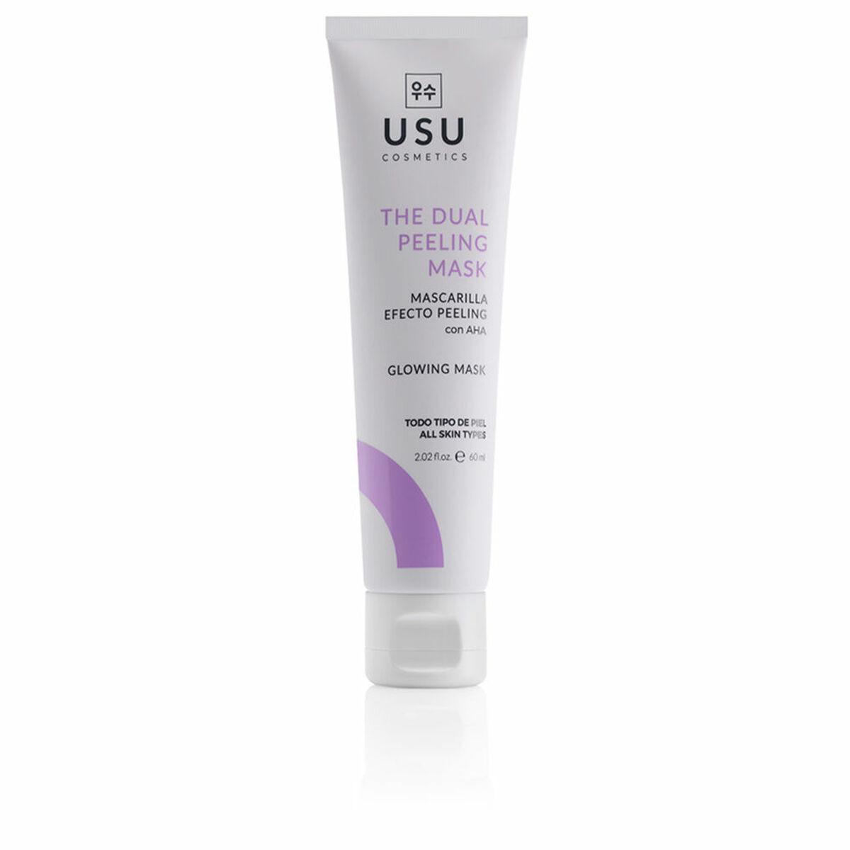 

USU Cosmetics The Dual Face Cream 60ml