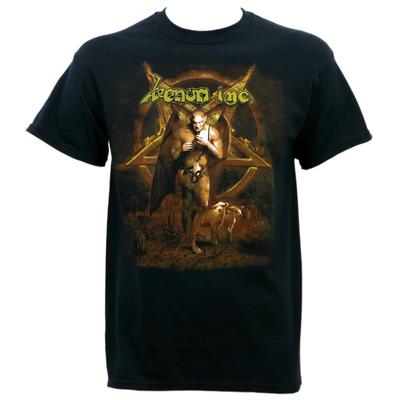 Authentisch VENOM INC. Ave Album Cover T-Shirt S NEU