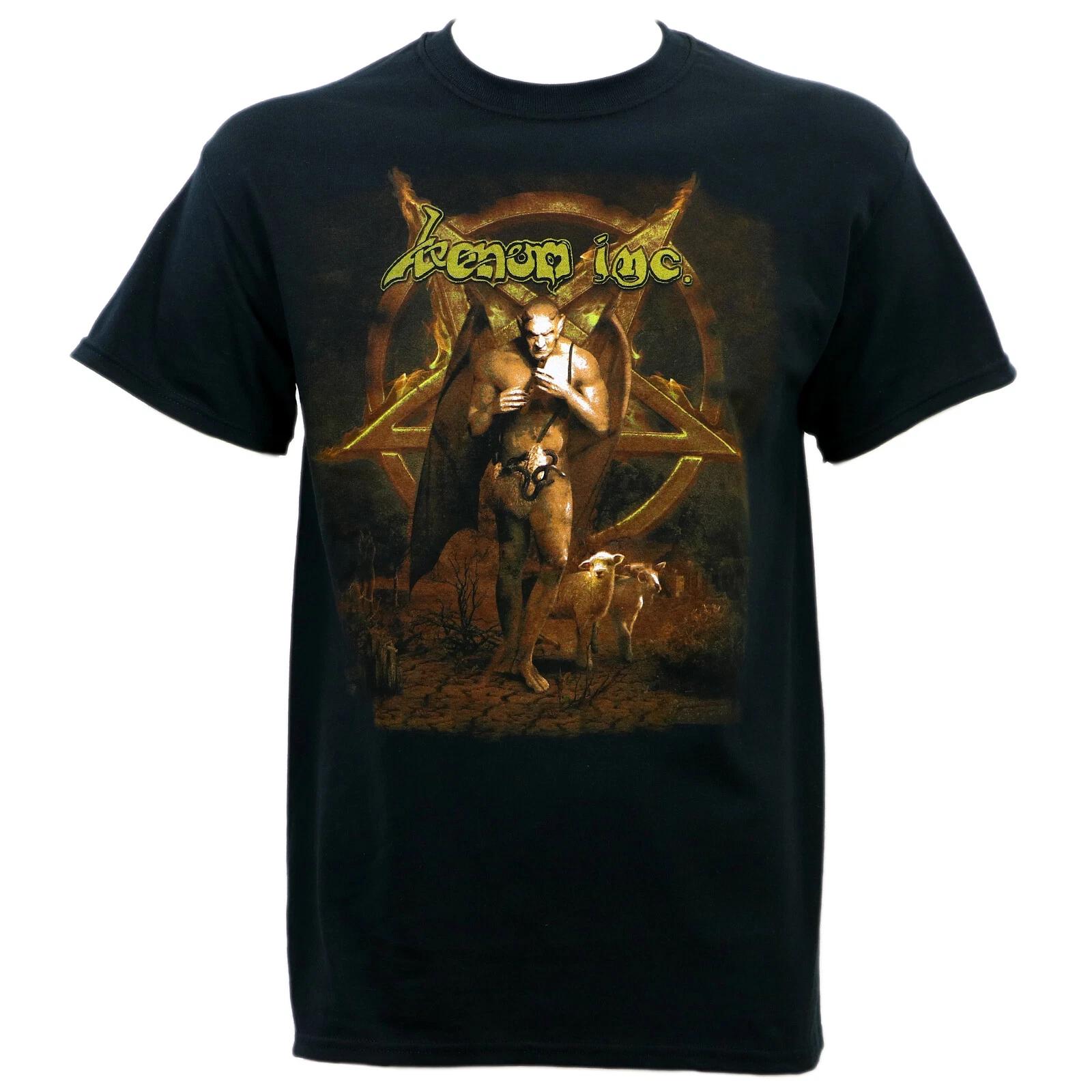 

Authentic VENOM INC. Ave Album Cover T-Shirt S NEW S