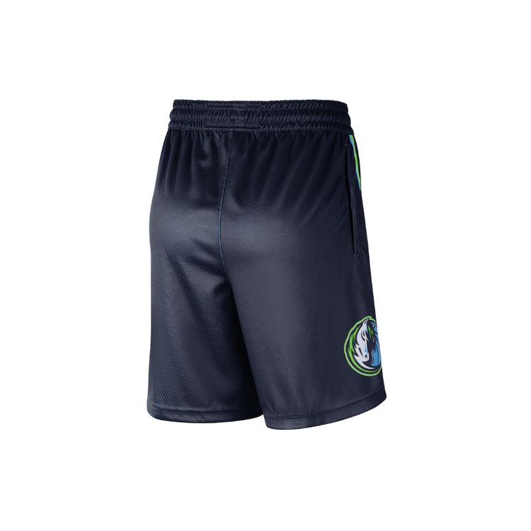 Nike Icon Edition Swingman Shorts 2019-2020 City Edition Men Bottoms Deep-Blue BV5866-419