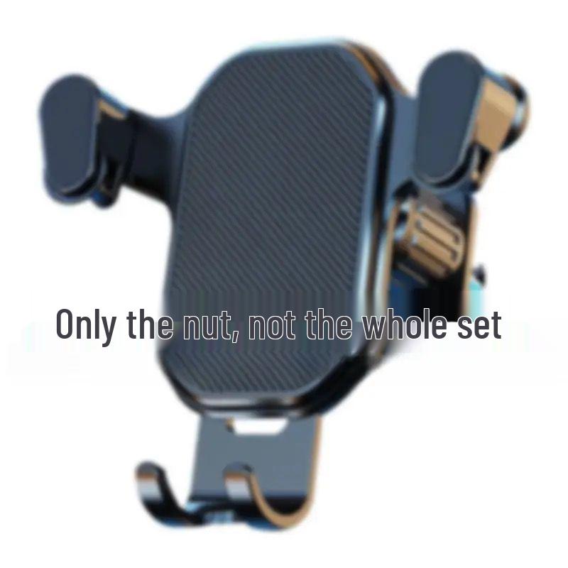 Shockproof Universal Air Vent Car Phone Holder for Navigation