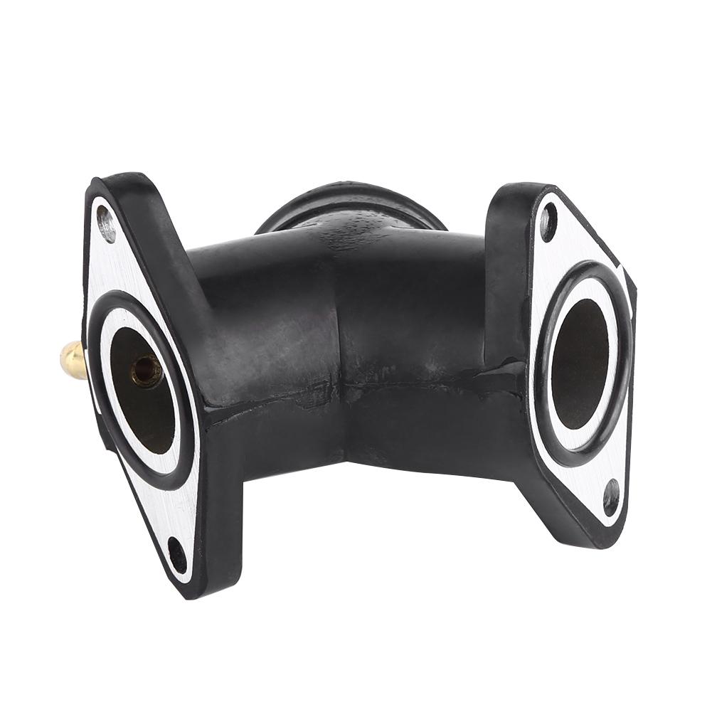 Motorcycle Carb Intake Carburetor Interface Adapters For Yamaha XV250 XV125 XVS125 XVS240