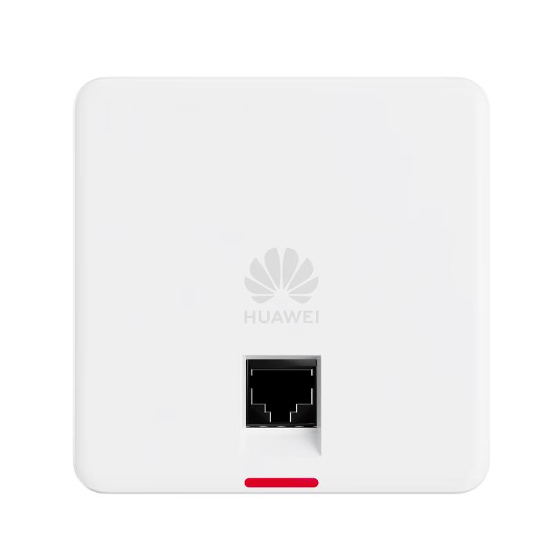 Huawei AirEngine 5762-10SW Wi-Fi 6 Wall-Plate Access Point (CN version)