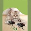 Gawertoy Induction Cockroach Toy for Kids , Smart Sensing Cockroach Toy Realistic Giant Cockroach Model