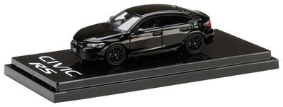 Hobby Japan HJ64 164 Honda Civic RS Crystal Black Pearl Finished Product HJ642046ABK