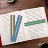 Guided Reading Highlighter Strips, Effective Learning Aids to Overcome Reading Difficulties, Ideal Home Tools for Kids Readers