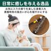 Felimoa Incense Holder, Portable Incense Case with Powder Container and Spoon, Set of 2