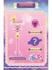 Wonderful Shining Meteor Magic Wand - Lights & Sounds Princess Toy for Girls