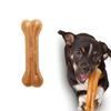 8inch Pet Dog Chew Bone Durable Grinder Teether Bite Fun Training Fetch Entertainment Small Medium Dogs Pet Bone