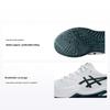Gel-Dedicate 8 Comfortable Stylish Shock Absorbing Non-Slip Breathable Low-Top Tennis Shoes Men Sneakers White 1041A408-104