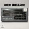 Pentel ORENZNERO LIMITED SET механічний олівець Ексклюзивний колір Carbon Black 0,3 мм