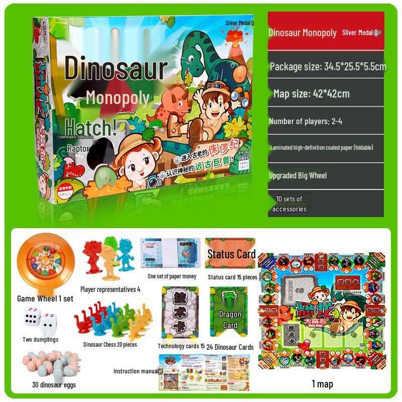 Monopoly Dünya Turu Çin Sürümü: Gümüş ve Bronz Madalya Maçı