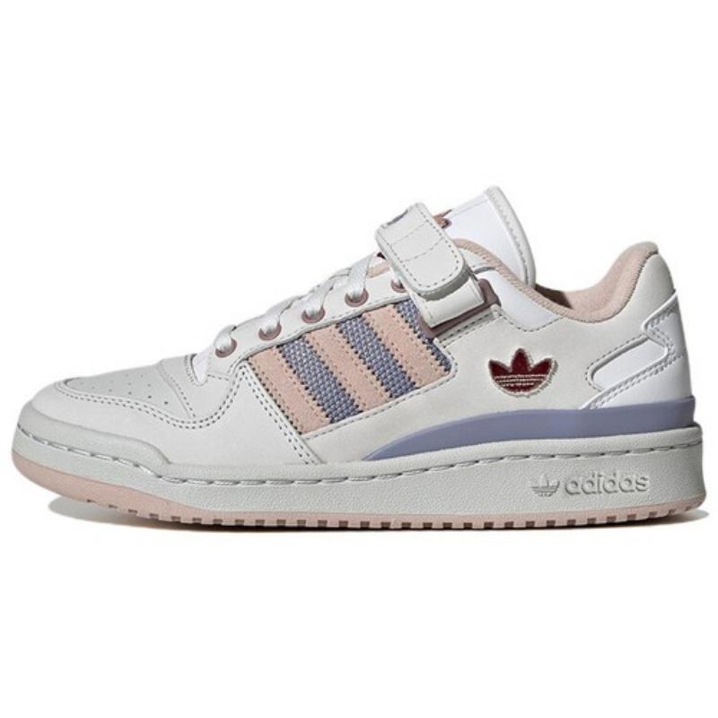 adidas Forum Low White Wonder Taupe W IE1828 EU 40.5 белый