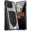 For Asus ROG Phone 9 5G/Phone 9 Pro 5G Case Heat Dissipation Metal Frame PC Phone Cover