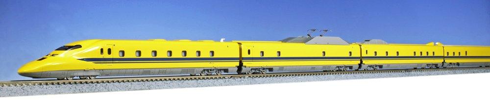KATO N Gauge Series Doctor Yellow Basic Set Model Train 923-3000 3-car 10-896